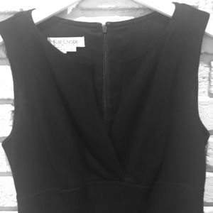 EUC Kay Unger New York Sheath Dress Size 4